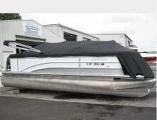 Debt collector Joseph Ciffa's boat